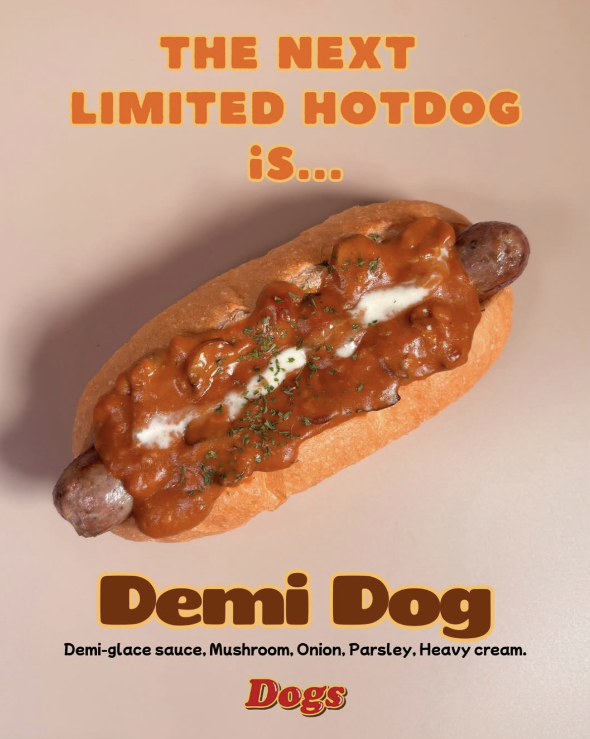 Demi Dog